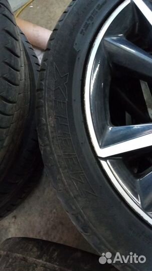 Toyota колеса комплект R17