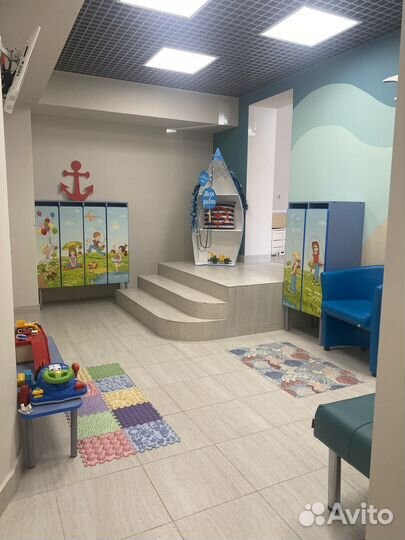 Грудничковое плавание