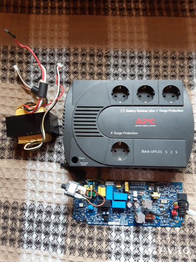 Ибп бесперебойник