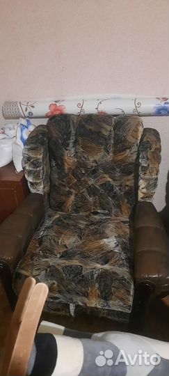 Диван раскладной книжка бу