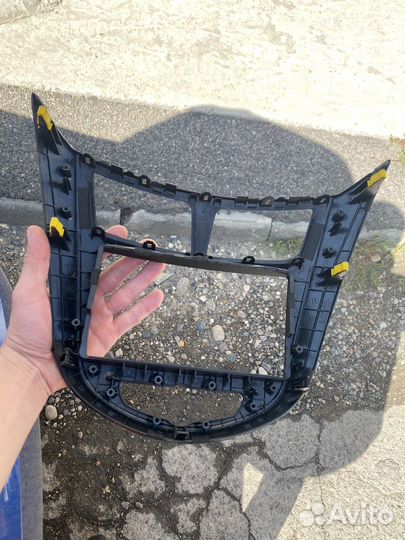 Переходная рамка solaris