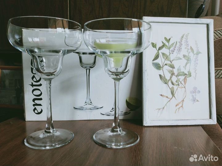 Бокалы Enoteca 6 штук в коробке