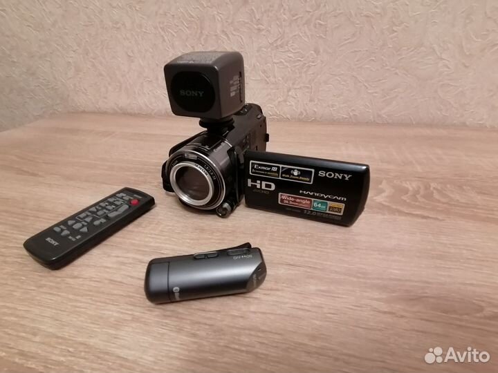 Микрофон sony ECM-HW2R