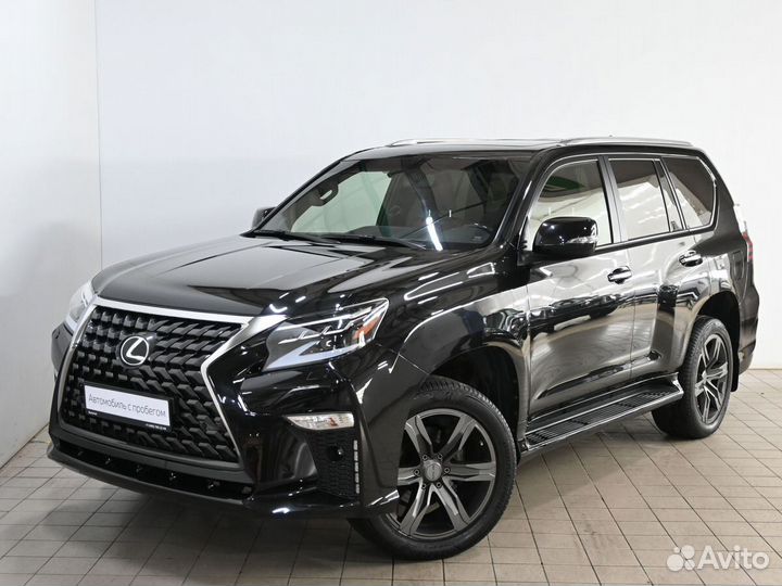 Lexus GX 4.6 AT, 2019, 34 577 км