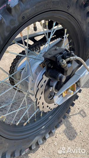 Новый Эндуро GL250 enduro (172FMM-5/21л.с.)