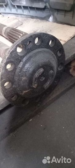 Полуось ЗИЛ