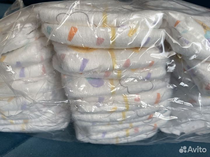 Памперсы подгузники для детей Huggies 2 30 шт