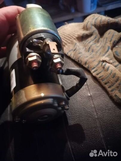 Стартер 925.3708