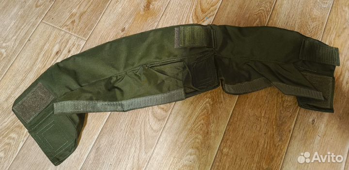 Защита шеи на бронежилет