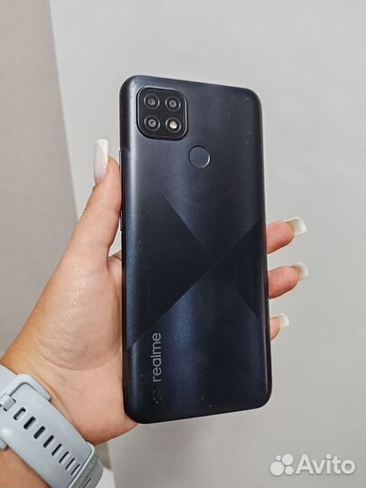 realme C21, 3/32 ГБ