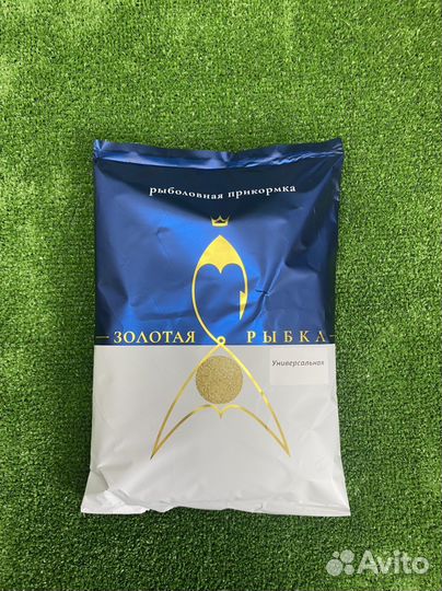 Прикормка для рыбалки