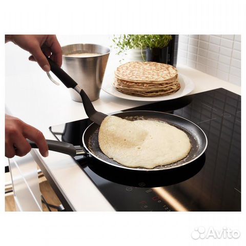 IKEA сковорода / блинница
