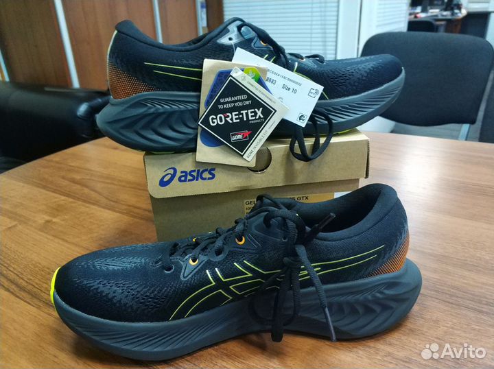 Кроссовки Asics Cumulus 25 GTX (мембрана гортекс)