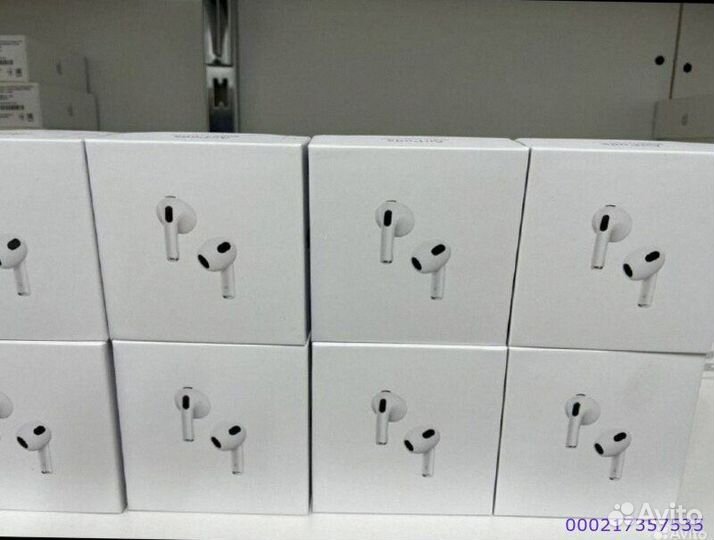 AirPods 3 оптом