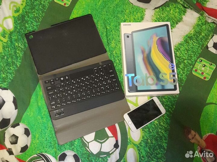 Планшет samsung galaxy tab s5e