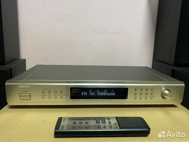 Тюнер Denon TU-1500RD