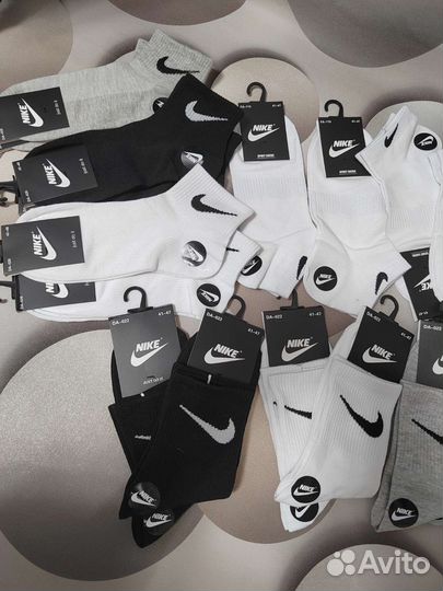 Носки мужские в ассортименте