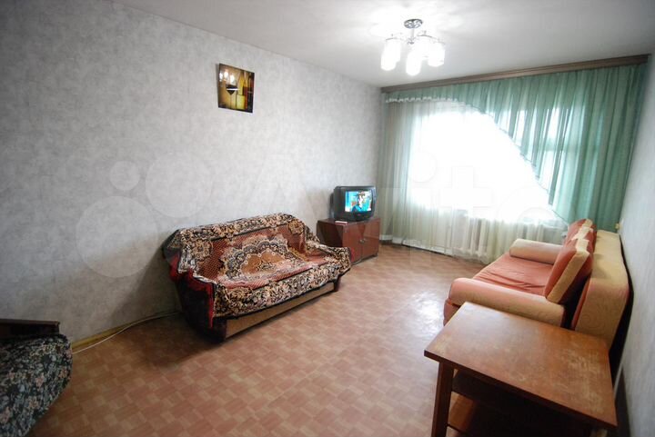 1-к. квартира, 33 м², 4/10 эт.