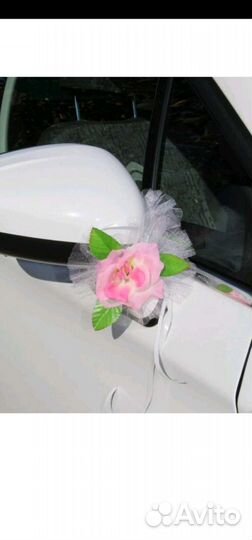 Украшения на выписку