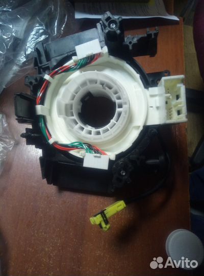 Ниссан Икстрейл Т31 B5567JG40D Шлейф подрулевой