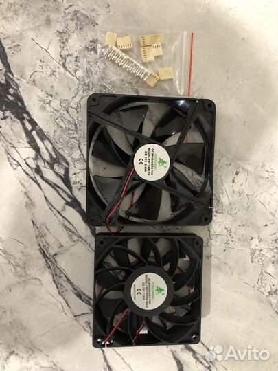 Кулер процеccорный