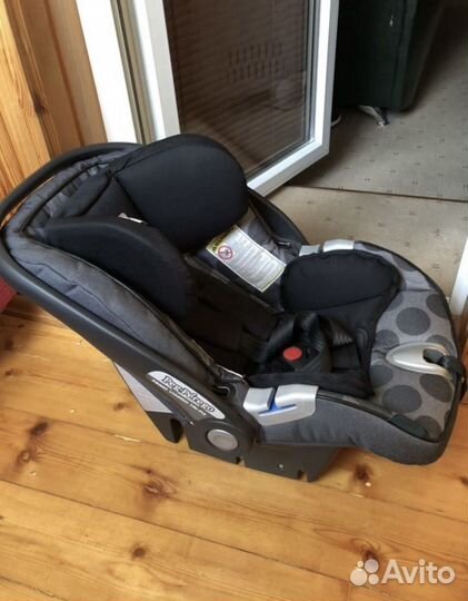 Автолюлька от 0 до 13 peg perego primo