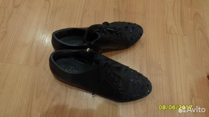 Туфли детские