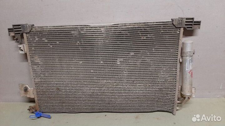 Радиатор кондиционера Mitsubishi Lancer 10 CY