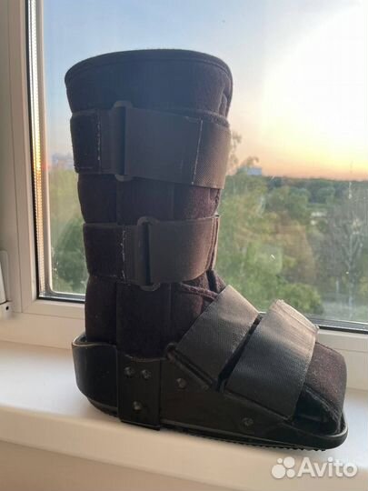 Ортрез голеностопный