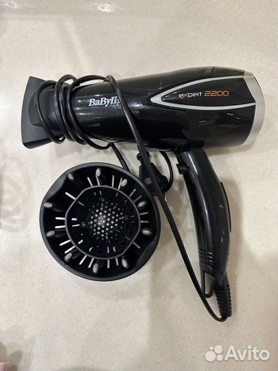 Фен babyliss