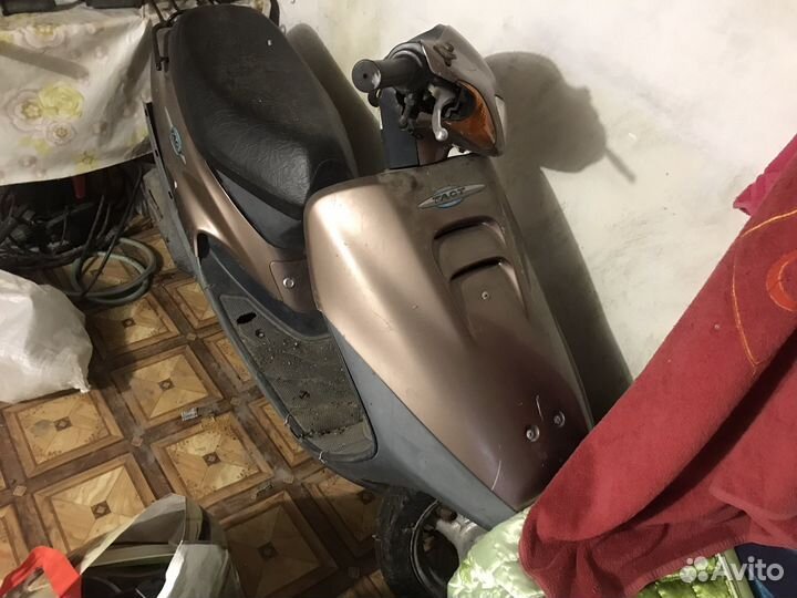 Honda dio