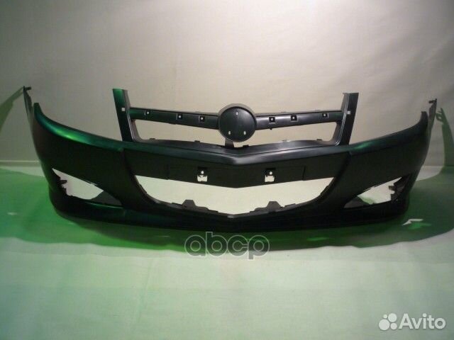 Бампер передний 1018005851 geely