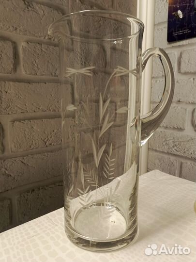 Кувшин Колоски СССР