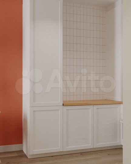 1-к. квартира, 37,2 м², 10/18 эт.