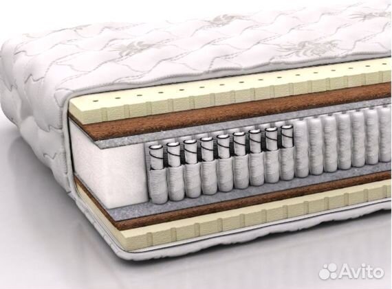 Матрас новый анатомический все размеры 160х200