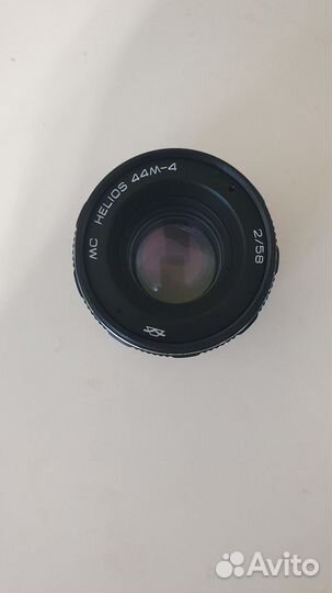 Объектив helios 44m-4