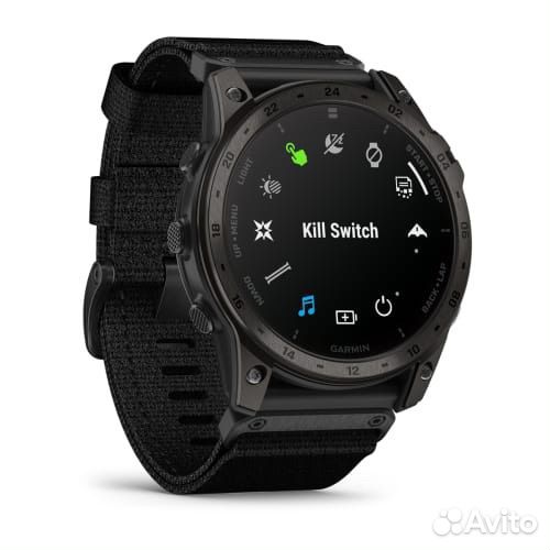 Garmin Tactix 7 Amoled Edition