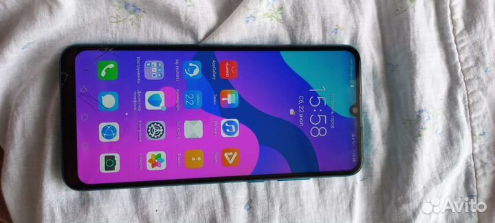 Мобильные телефоны бу honor 9А