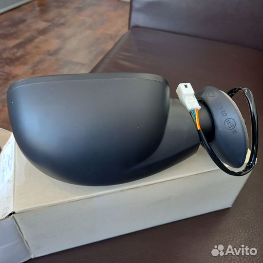 Зеркало L эл. с подогревом renault logan VM6800EHL