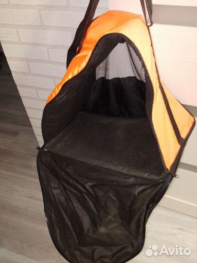 Переноска для кошек