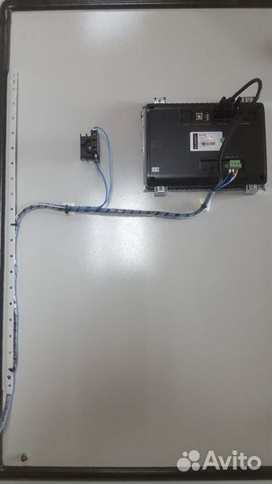 Разработка и сборка шкафов автоматизации