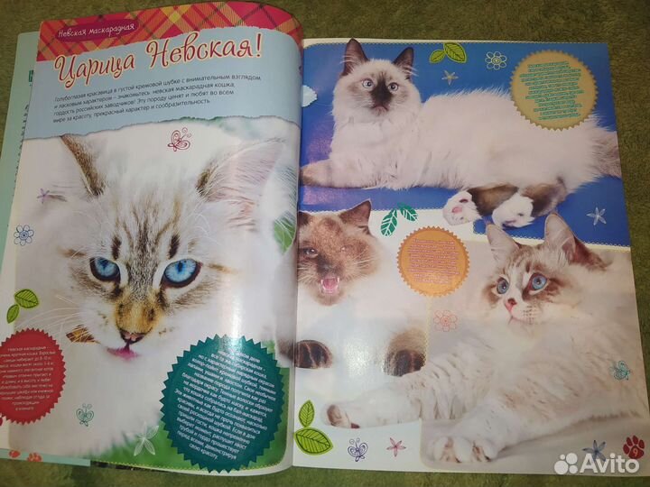 Журналы о животных