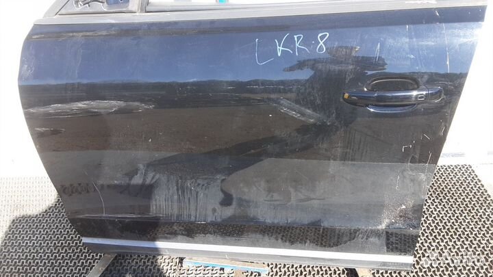 Дверь передняя левая audi Q5 2011