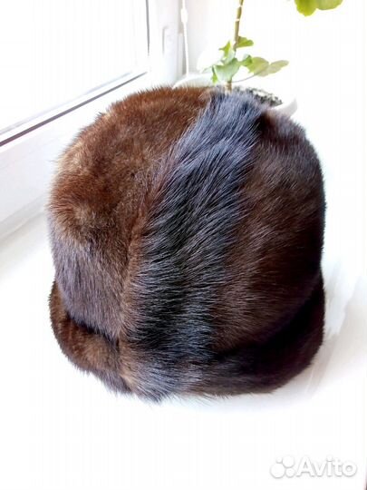 Норковая Шапка