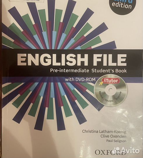 New english file pre intermediate