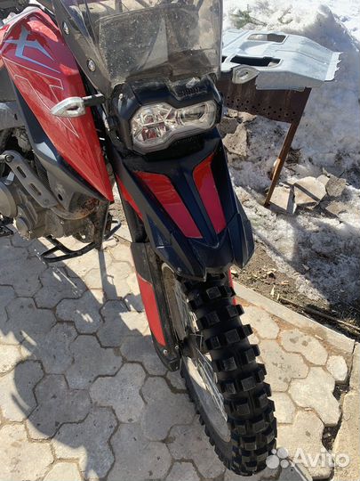 Fireguard 250 Trail 2022 года