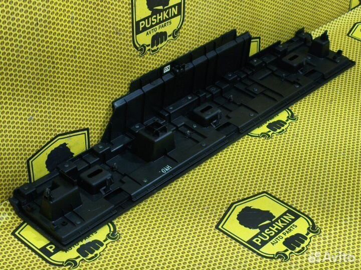 Обшивка багажника Renault Koleos HY0 2TR 703 2008