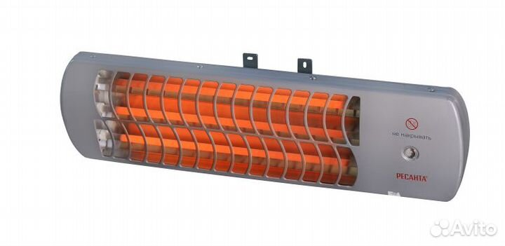 Обогреватель инфракрасный Ресанта ико 1500Л