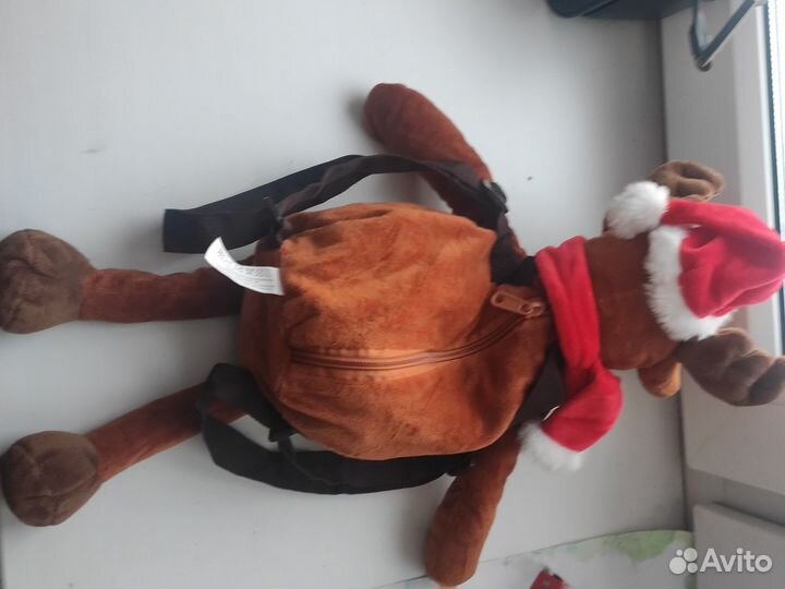 Детские игрушки мягкие