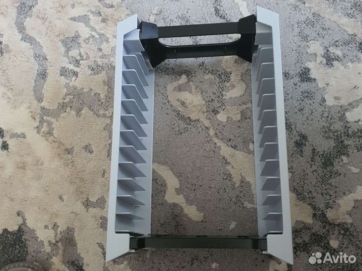 Подставка для кассет playstation 4,5
